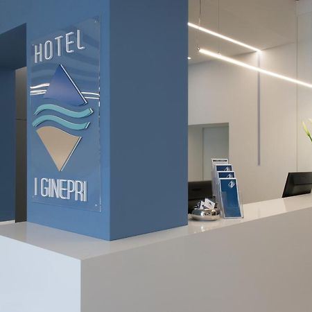 Hotel I Ginepri Marina di Castagneto Carducci Zewnętrze zdjęcie