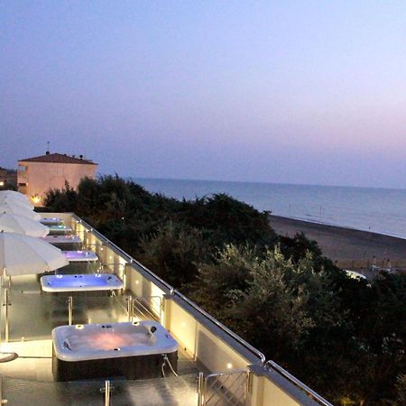 Hotel I Ginepri Marina di Castagneto Carducci Zewnętrze zdjęcie