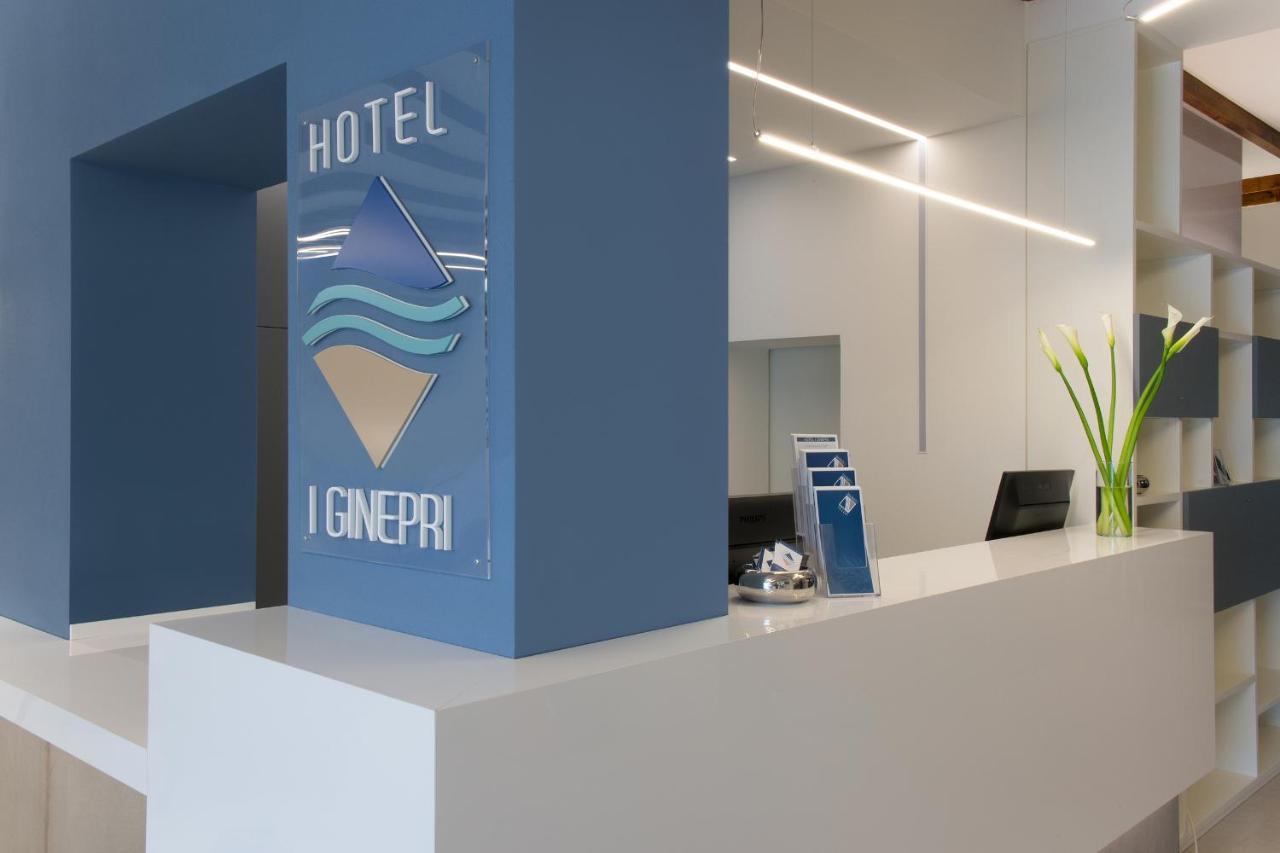 Hotel I Ginepri Marina di Castagneto Carducci Zewnętrze zdjęcie