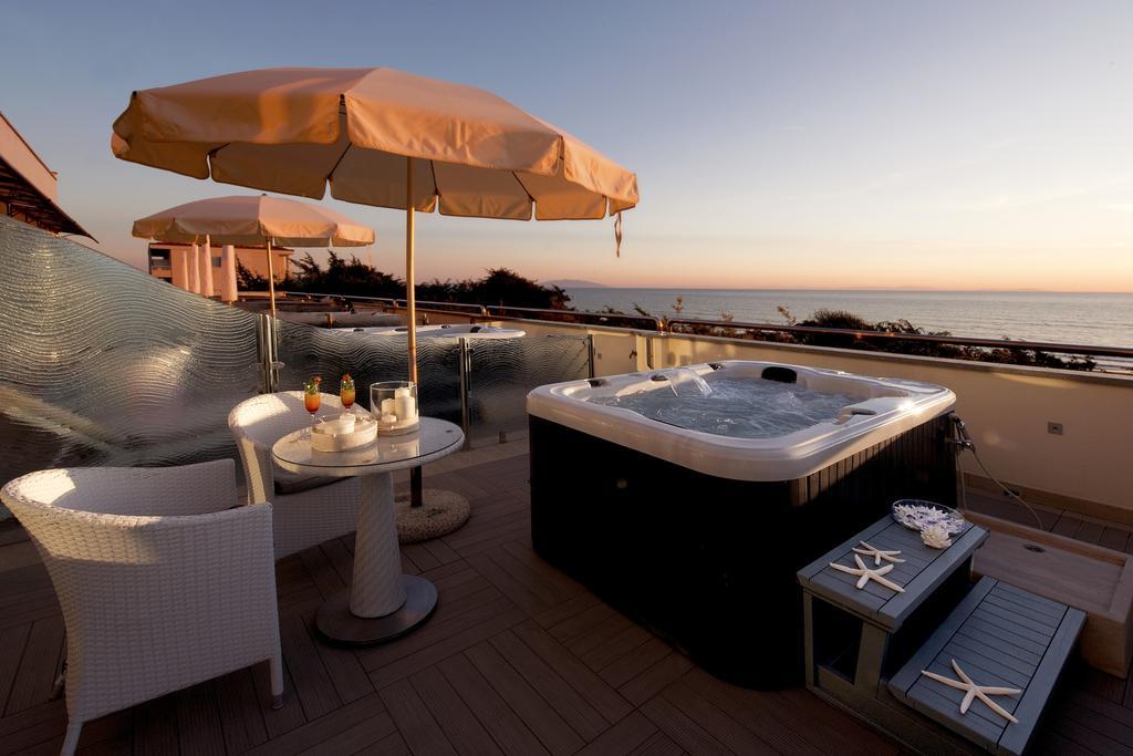 Hotel I Ginepri Marina di Castagneto Carducci Pokój zdjęcie