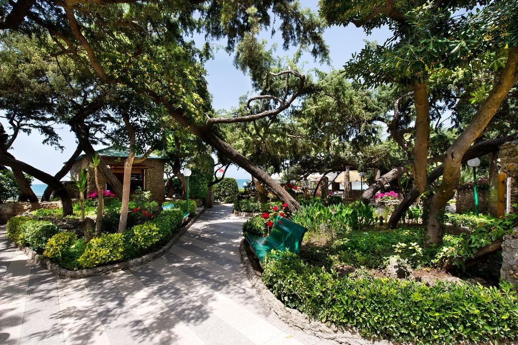Hotel I Ginepri Marina di Castagneto Carducci Zewnętrze zdjęcie