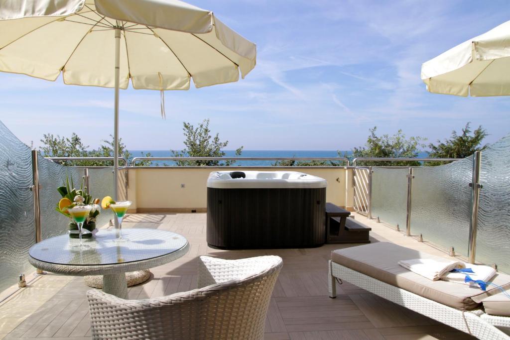 Hotel I Ginepri Marina di Castagneto Carducci Pokój zdjęcie