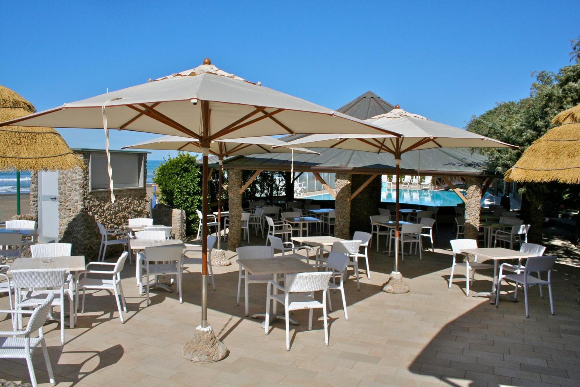 Hotel I Ginepri Marina di Castagneto Carducci Zewnętrze zdjęcie
