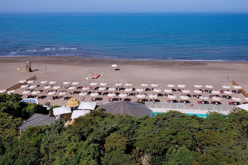 Hotel I Ginepri Marina di Castagneto Carducci Zewnętrze zdjęcie