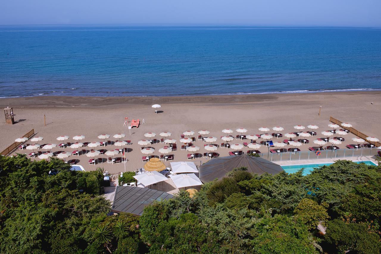 Hotel I Ginepri Marina di Castagneto Carducci Zewnętrze zdjęcie